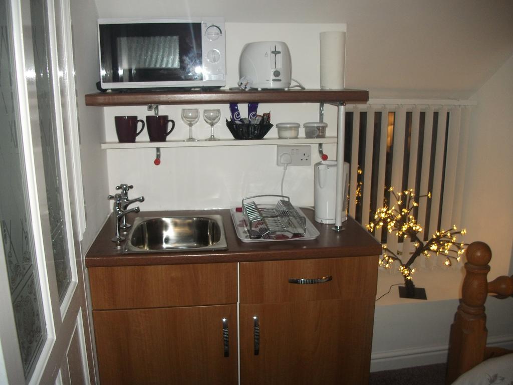 ホテル The Anchorage Amlwch 部屋 写真