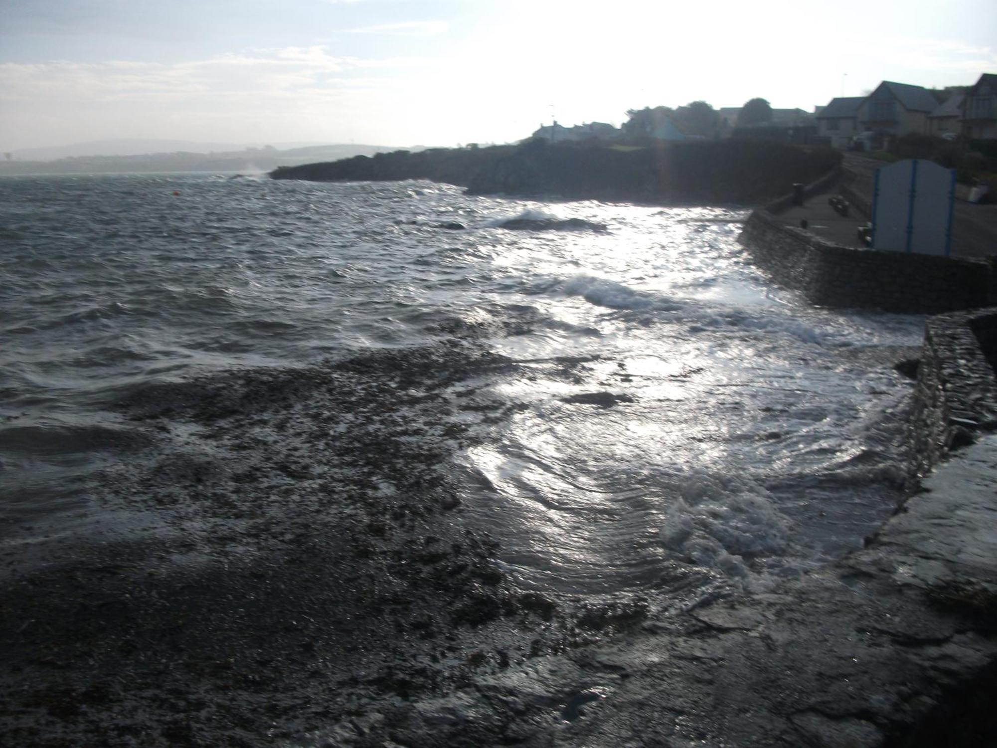 ホテル The Anchorage Amlwch エクステリア 写真