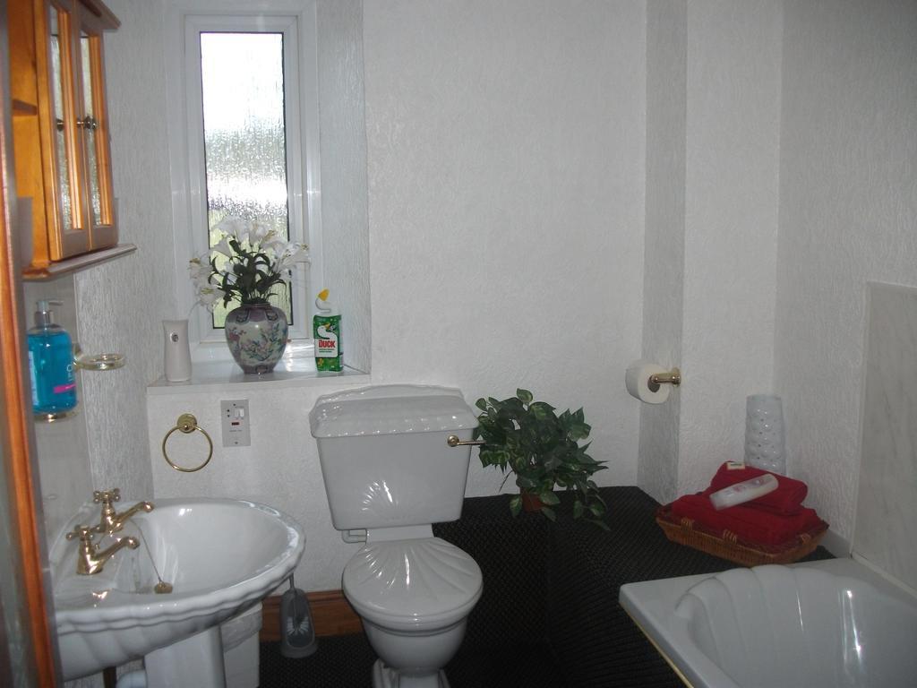 ホテル The Anchorage Amlwch 部屋 写真