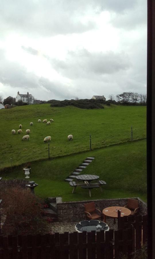 ホテル The Anchorage Amlwch エクステリア 写真